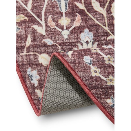 Pestav vaip George Bordeaux ø 120 cm
