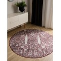 Pestav vaip George Bordeaux ø 160 cm