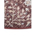 Pestav vaip George Bordeaux ø 120 cm