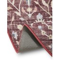 Pestav vaip George Bordeaux ø 160 cm
