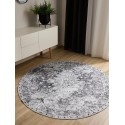 Pestav vaip George Charcoal ø 120 cm
