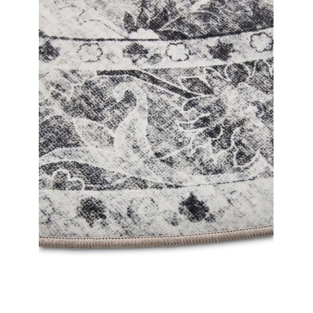 Pestav vaip George Charcoal ø 120 cm