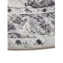 Pestav vaip George Charcoal ø 160 cm