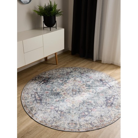 Pestav vaip George Blue ø 160 cm