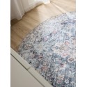Pestav vaip George Blue ø 160 cm
