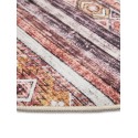 Pestav vaip George mitmevärviline/roosa ø 120 cm