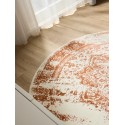 Vaip Suki kreem/oranž ø 120 cm