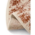 Vaip Suki kreem/oranž ø 120 cm
