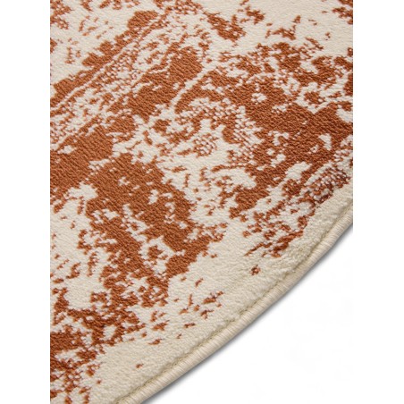 Vaip Suki kreem/oranž ø 160 cm