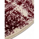 Vaip Suki Kreem/Punane ø 160 cm