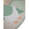 Laste vaip Merle Mitmevärviline ø 120 cm