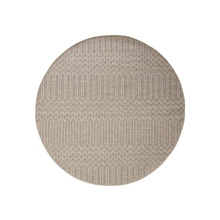 Sise- ja välivaip Naoto Beež ø 160 cm