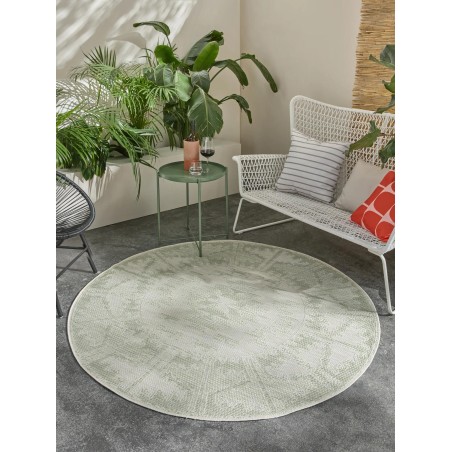 Sise- ja välivaip Bronco Mint ø 160 cm