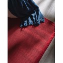 Sisal vaip Sana Red 200x200 cm