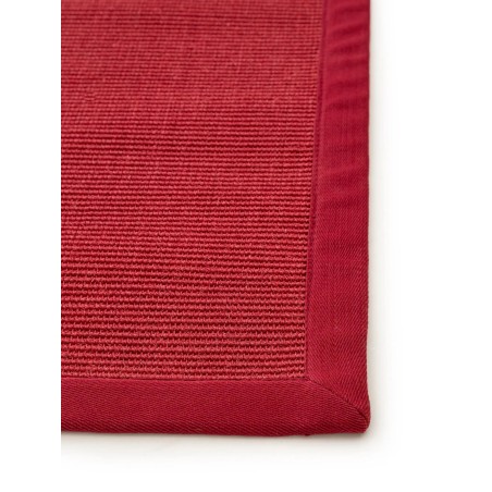 Sisal vaip Sana Red 200x200 cm