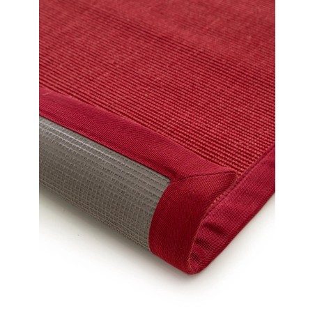 Sisal vaip Sana Red 200x200 cm
