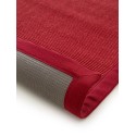 Sisal vaip Sana Red 200x200 cm