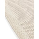 Villane vaip Rocco Valge 200x200 cm