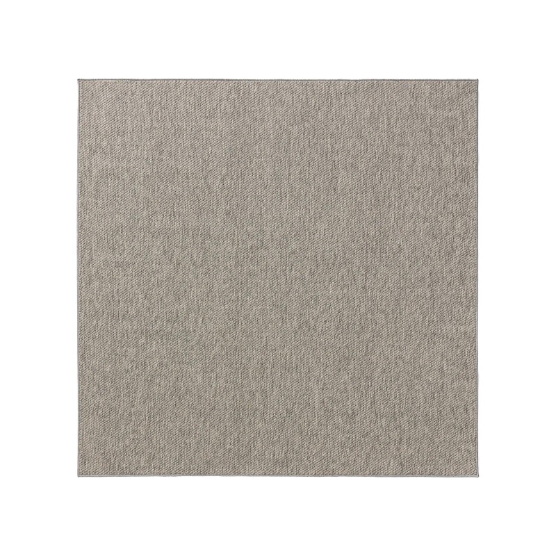 Sise- ja välisvaip Iowa helehall 300x300 cm
