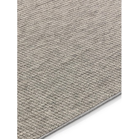 Sise- ja välivaip Iowa helehall 195x195 cm