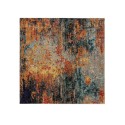 Vaip Casa Mitmevärviline 200x200 cm
