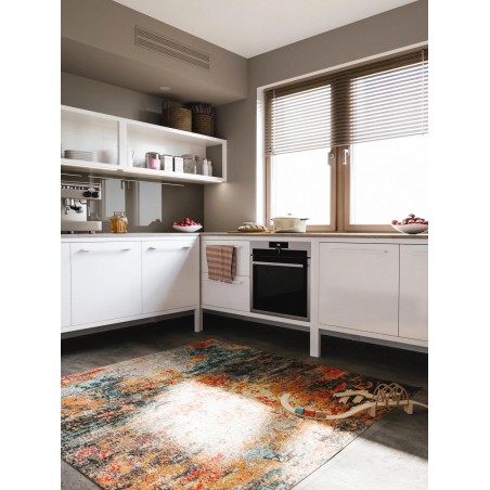 Vaip Casa Mitmevärviline 200x200 cm