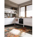 Vaip Casa Mitmevärviline 200x200 cm