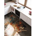 Vaip Casa Mitmevärviline 200x200 cm