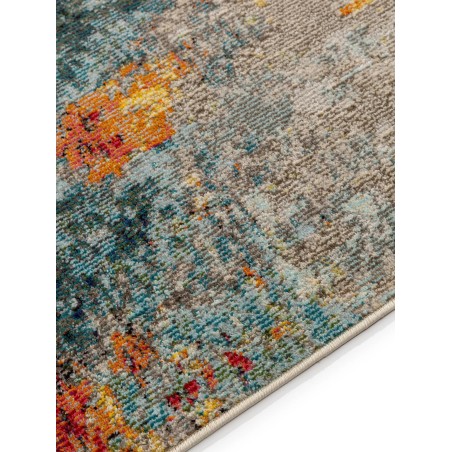 Vaip Casa Mitmevärviline 200x200 cm