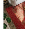 Flat Weave vaip Frencie Red 240x340 cm