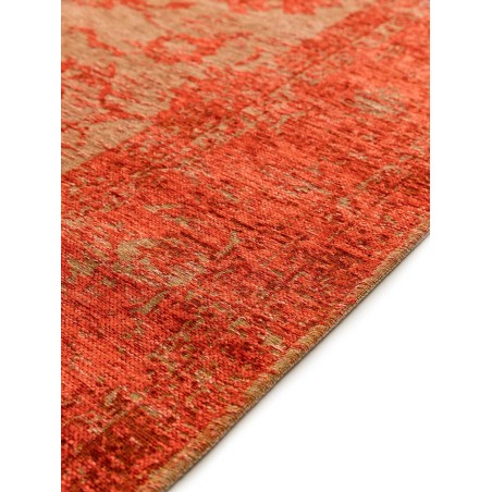 Flat Weave vaip Frencie Red 240x340 cm