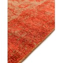 Flat Weave vaip Frencie Red 240x340 cm