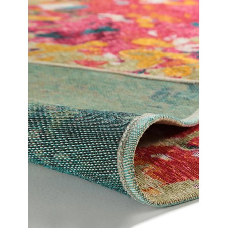 Flat Weave Rug Stay Mitmevärviline 290x400 cm