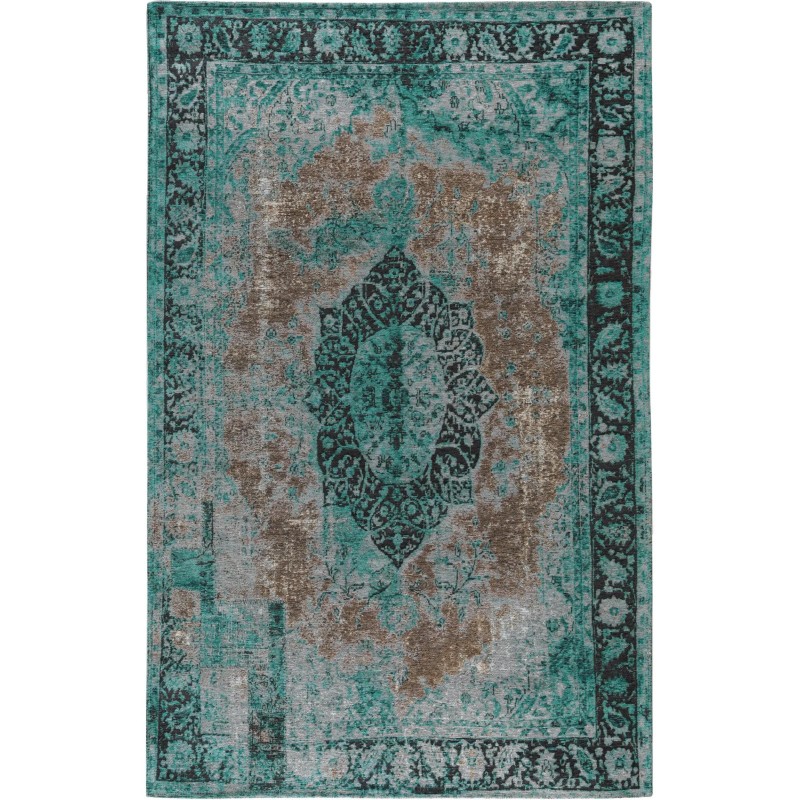 Lamekoeline vaip Tosca Turquoise 290x400 cm