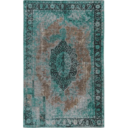 Lamekoeline vaip Tosca Turquoise 290x400 cm