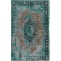 Lamekoeline vaip Tosca Turquoise 290x400 cm