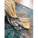 Lamekoeline vaip Tosca Turquoise 290x400 cm