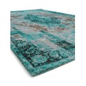 Lamekoeline vaip Tosca Turquoise 290x400 cm