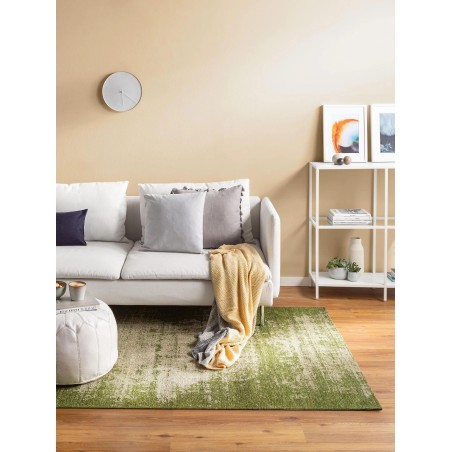 Lamekoeline vaip Tosca Green 290x400 cm