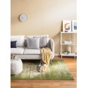 Lamekoeline vaip Tosca Green 290x400 cm