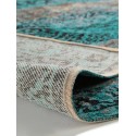 Lamekoeline vaip Tosca Turquoise 290x400 cm