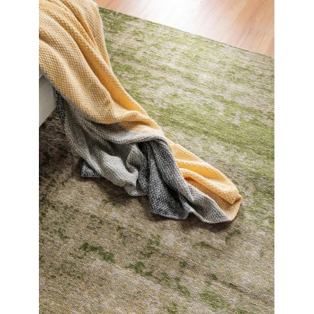 Lamekoeline vaip Tosca Green 290x400 cm