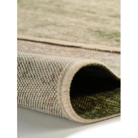 Lamekoeline vaip Tosca Green 290x400 cm