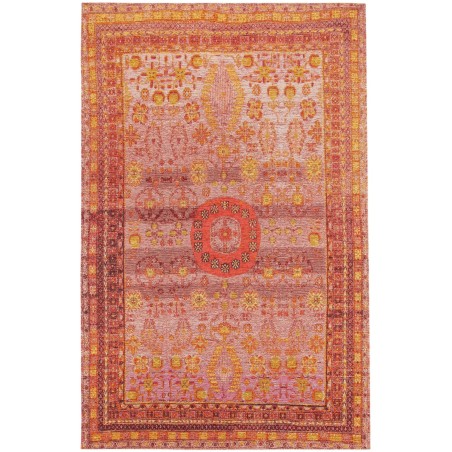 Flat Weave vaip Stay Red 290x400 cm
