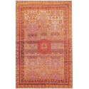 Flat Weave vaip Stay Red 155x235 cm