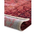 Lamekoeline vaip Tosca Red 155x235 cm
