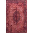Flat Weave vaip Tosca Red 195x285 cm