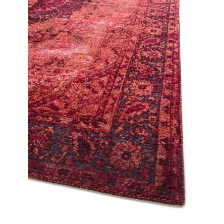 Lamekoeline vaip Tosca Red 155x235 cm