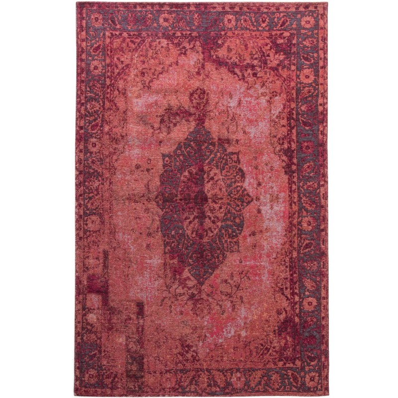 Lamekoeline vaip Tosca Red 230x340 cm