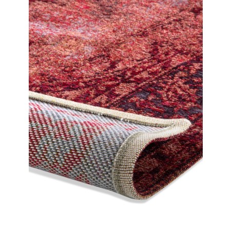 Lamekoeline vaip Tosca Red 230x340 cm